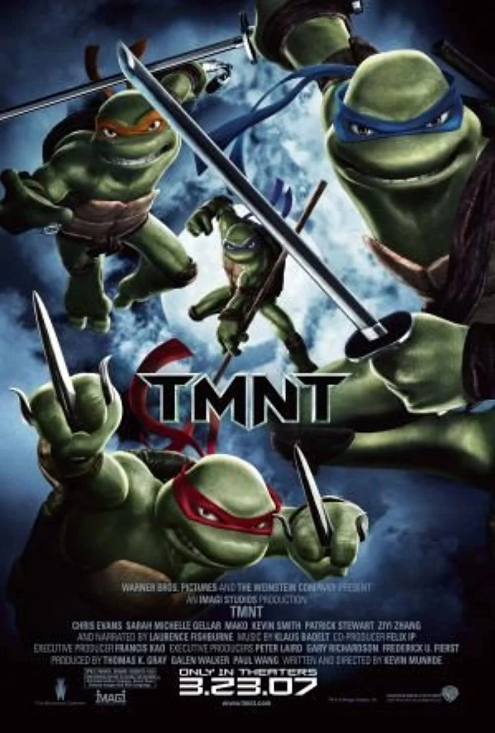 Ninja Rùa - TMNT (2014)